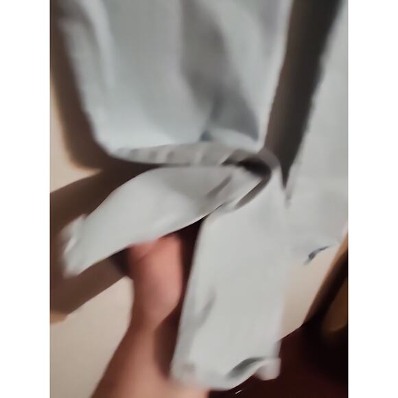 NYDJ Barbara Fit is Everything Light Washed Jean Stretch sz 16 Slit Bootcut - Picture 7 of 8